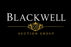 Blackwell Auction Group logo