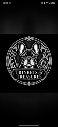 Trinkets & Treasures logo