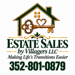 Estate Sales By Villagers, LLC logo