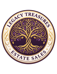 Legacy Treasures logo