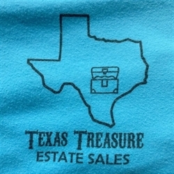 Texas Treasure Estate Sales logo