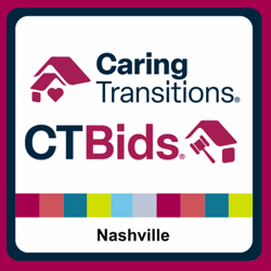 Caring Transitions of Greater Nashville logo