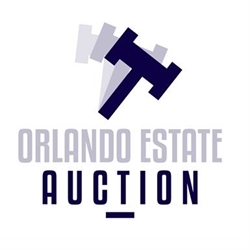 Orlando Estate Auction logo