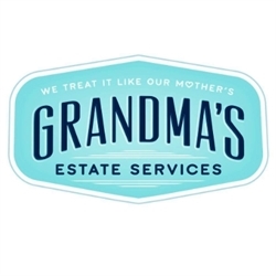 The Original Grandma's Estate Services logo