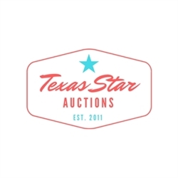 Texas Star Auctions logo