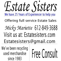 Estate Sisters logo