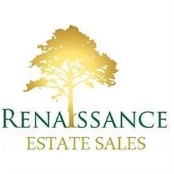 Renaissance Estate Sales logo