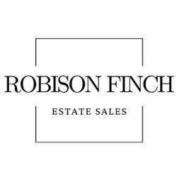 Robison-Finch Estate Sales - Ken Robison, Former ISA AM Appraiser for 10 Years logo