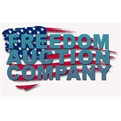 Freedom Auctions logo