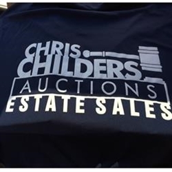 Chris Childers Auctions And Estate Sales logo