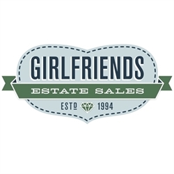 Girlfriends Estate Services logo