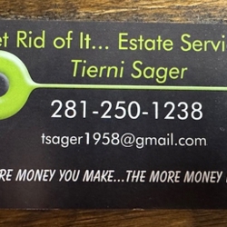 Get Rid Of It logo