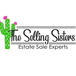 The Selling Sisters Estate Experts logo