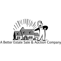 A Better Estate Sale Co. logo