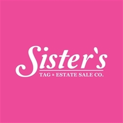 Sister's Tag And Estate Sales logo