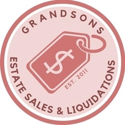Grandson's Estate Sales logo