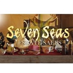 Seven Seas Estate Sales logo