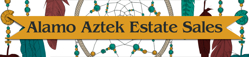 Alamo Aztek Estate Sales logo