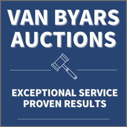 Van Byars Auctions logo