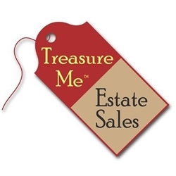 Treasure Me Estate Sales LLC logo