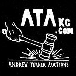 Andrew Turner Auctions logo