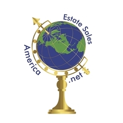 Estate Sales America - Since 2001 logo