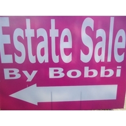 Bobbi Wilkinson Estate Sales logo