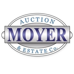 Moyer Auction & Estate Co. logo