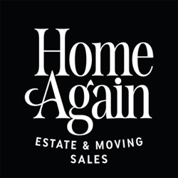 Home Again Estate And Moving Sales logo