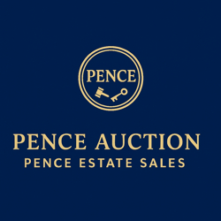 Rick Pence Estate Sales logo