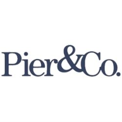 Pier And Company logo