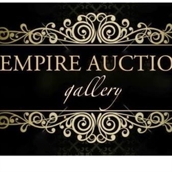 Empire Auction Gallery logo