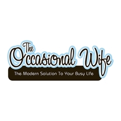 The Occasional Wife logo