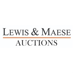 Lewis & Maese Antiques & Auctions logo