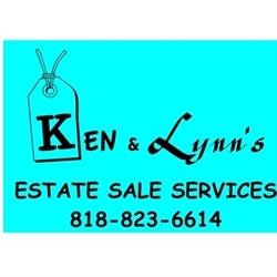Ken & Lynn's Estate Sale Services logo