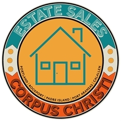 Estate Sales Corpus Christi logo