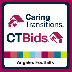 Caring Transitions Of The Angeles Foothills logo