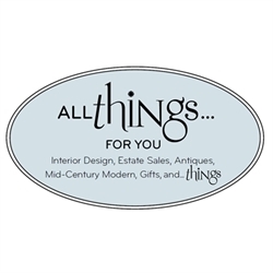 All Things For You LLC Estate Sales logo