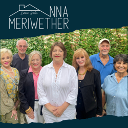 Anna Meriwether Estate Sales logo