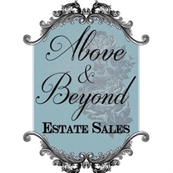 Above And Beyond Estate Sales™ logo