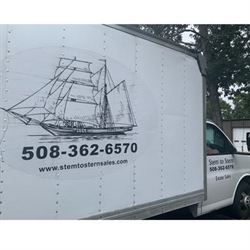 Stem to Stern Estate Sales logo