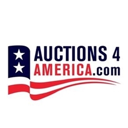 Auctions 4 America logo