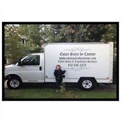 Estate Sales by Connor logo
