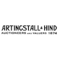 Artingstall & Hind Auctioneers logo