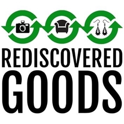 Rediscovered Goods LLC logo