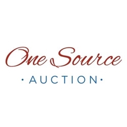 One Source Auction & Estate Services logo