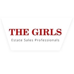 The Girls Estate Sales logo