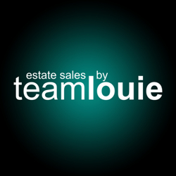 Estate Sales By Team Louie logo
