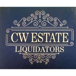 CW Estate Liquidators logo