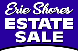 Erie Shores Estate Sales logo